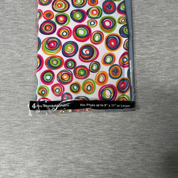 Kittrich Stretchable Fabric Book Cover - Picture 4 of 5
